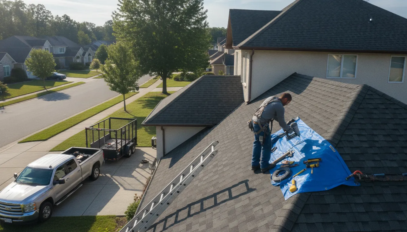 Trusted Roof replacement for Harbor City Homes & Businesses